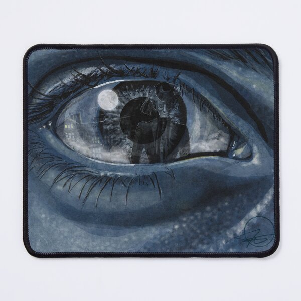 Item preview, Woman in Black designed and sold by Jason Neil Illustrator.