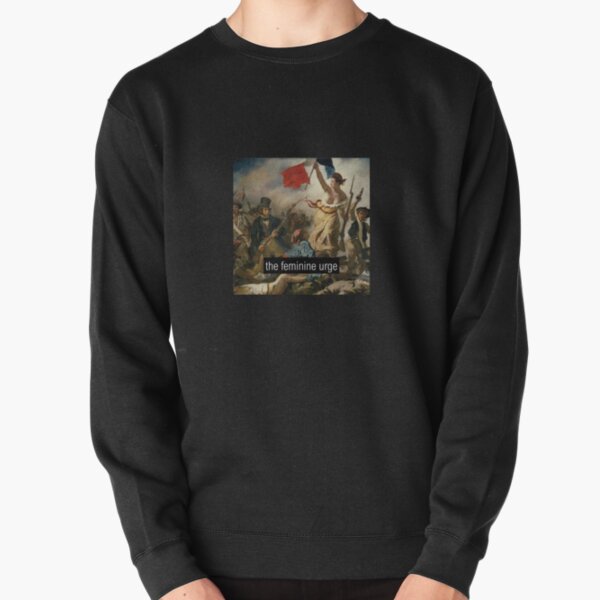 Item preview, The Feminine Urge to Revolt designed and sold by feminine-urge-.