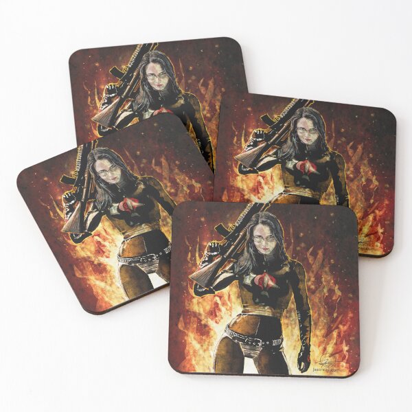 Item preview, Baronesa designed and sold by Jason Neil Illustrator.