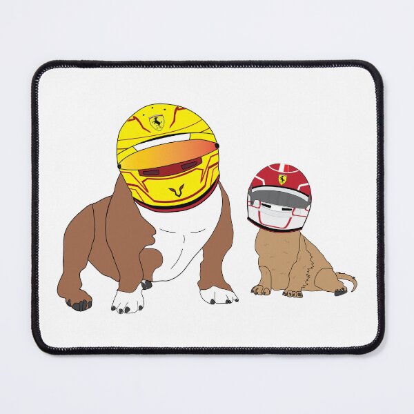 Item preview,  Roscoe Hamilton and Leo Leclerc Saint Mleux team Rari  designed and sold by EMaizingMakes.
