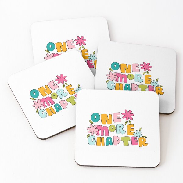 Item preview, One More Chapter Multicolor Floral designed and sold by GraceMakes03.