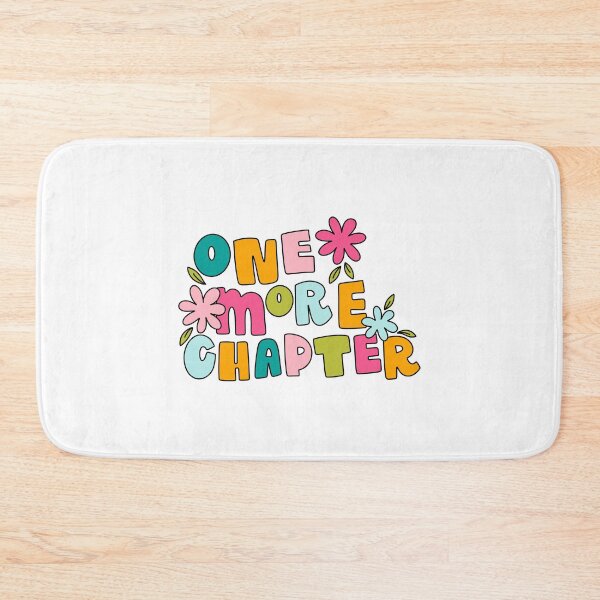 Item preview, One More Chapter Multicolor Floral designed and sold by GraceMakes03.
