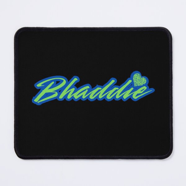 Item preview, Bhaddie Cursive Logo - Minimalist Trendy Script Green designed and sold by Zuriel Hargrove.