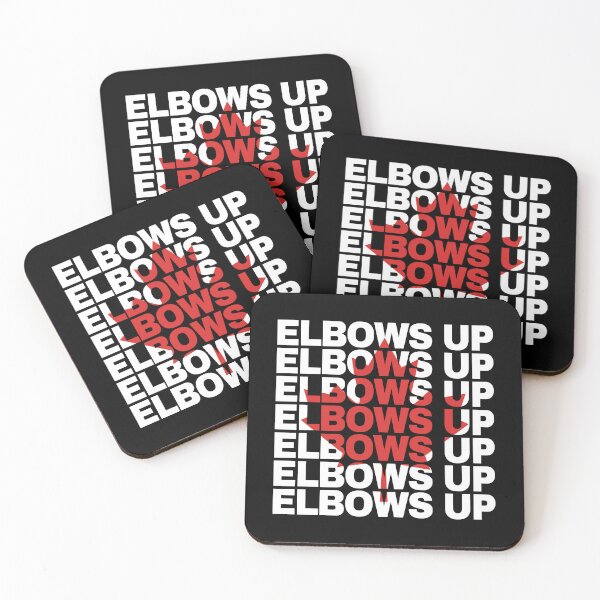 Item preview, Elbows Up Canada. designed and sold by EunsooLee.