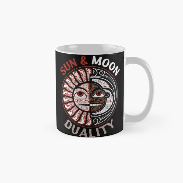 Item preview, Haida Sun & Moon Duality designed and sold by MALIKABO.