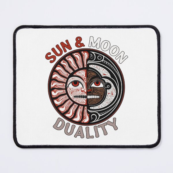 Item preview, Haida Sun & Moon Duality designed and sold by MALIKABO.