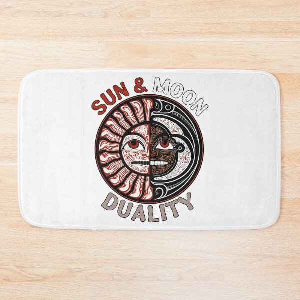 Item preview, Haida Sun & Moon Duality designed and sold by MALIKABO.