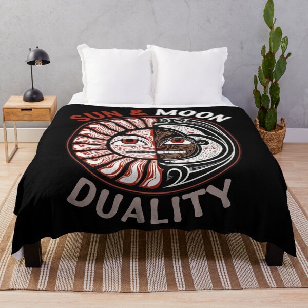 Item preview, Haida Sun & Moon Duality designed and sold by MALIKABO.