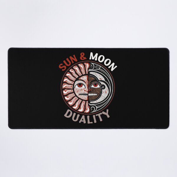 Item preview, Haida Sun & Moon Duality designed and sold by MALIKABO.