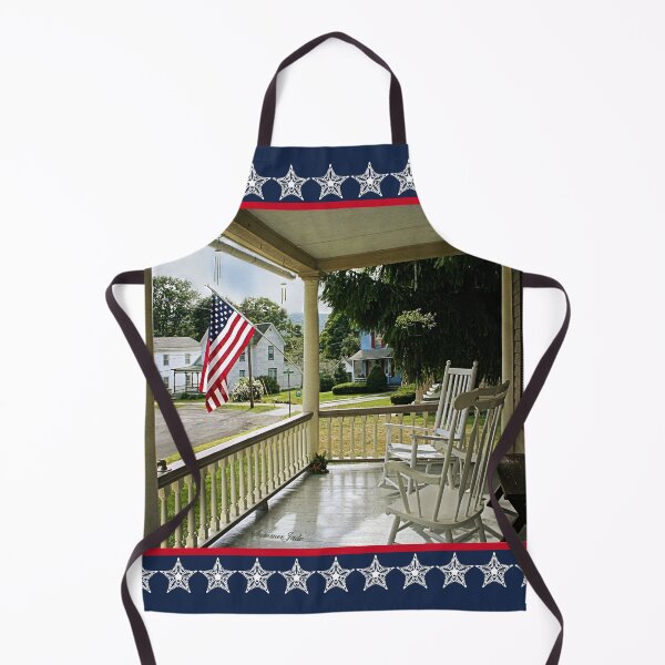 Item preview, Small Town USA ~ Fourth of July designed and sold by SummerJade.