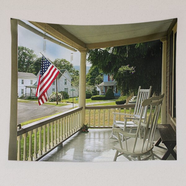 Item preview, Small Town USA ~ Fourth of July designed and sold by SummerJade.