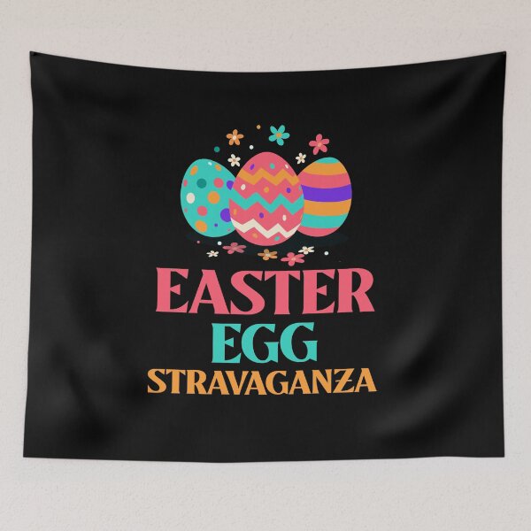 Item preview, Easter Egg-stravaganza designed and sold by 87-Aesthetics.
