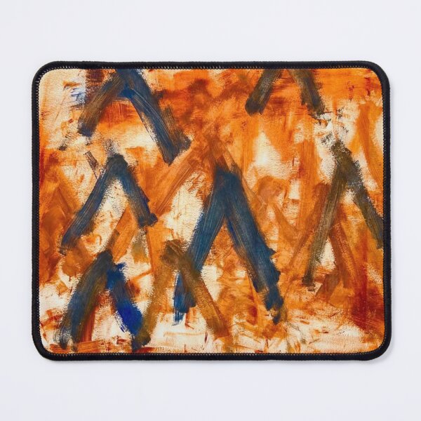Item preview, Abstract Oil Painting designed and sold by Emma Jabbari.