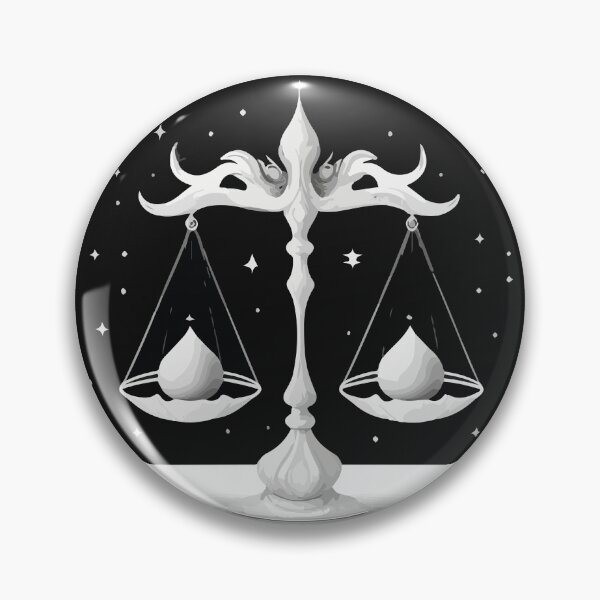 Item preview, Libra: "Cosmic Harmony and Balance" designed and sold by Rorospirit.