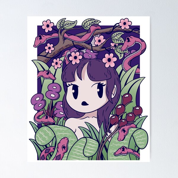 Item preview, Jungle Nymph designed and sold by MoxMoon.