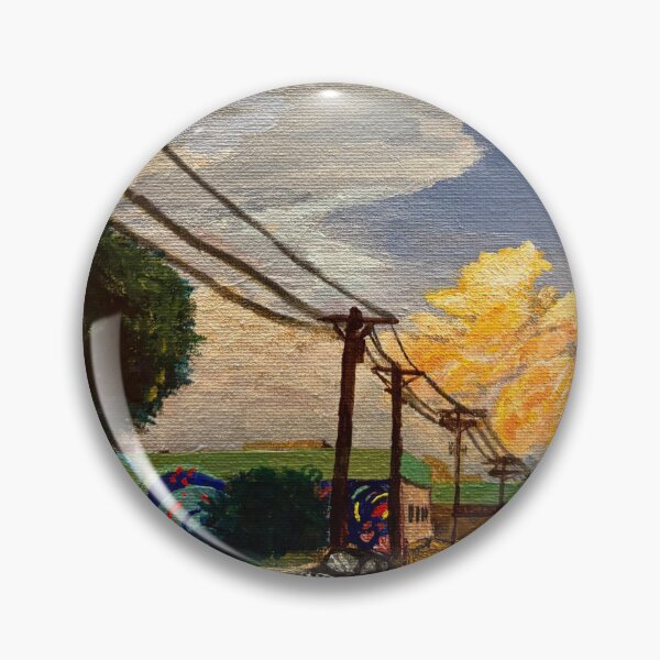 Item preview, Transfer Road, Before A Storm designed and sold by FatBearAutumn.