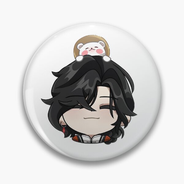 Item preview, Chibi San Lang designed and sold by Hyarakashi.