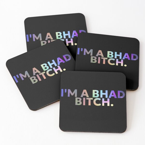 Item preview, Bhaddie Bad Bitch Aesthetic Typography Trendy Design designed and sold by Zuriel Hargrove.