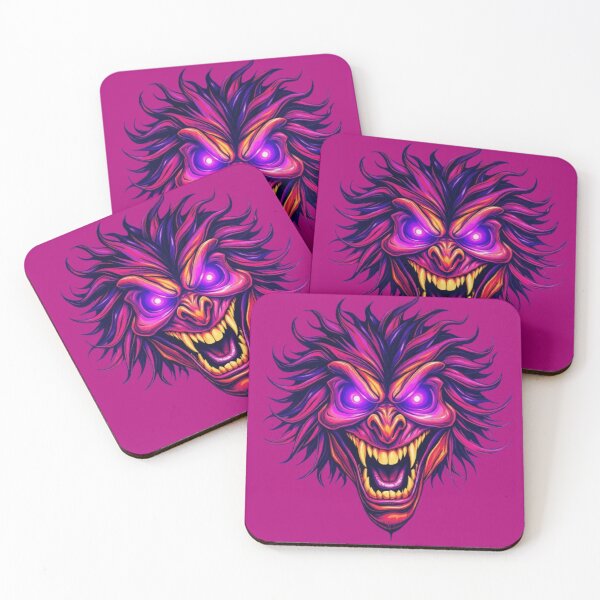 Item preview, Monster Head designed and sold by Uncle Monkey Creates.