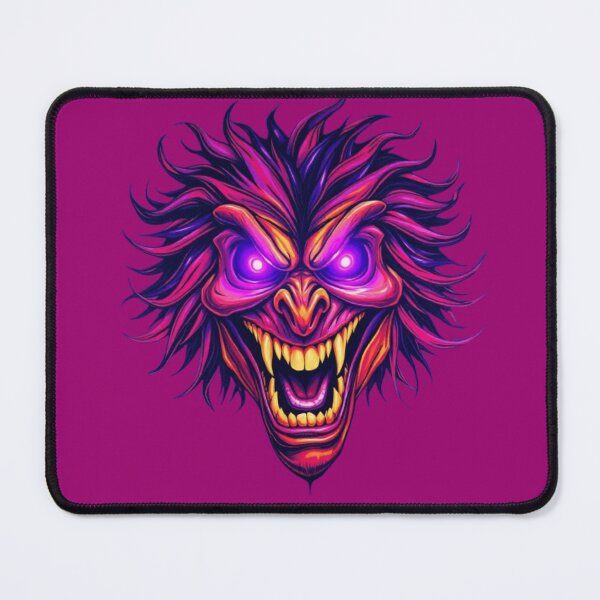 Item preview, Monster Head designed and sold by Uncle Monkey Creates.