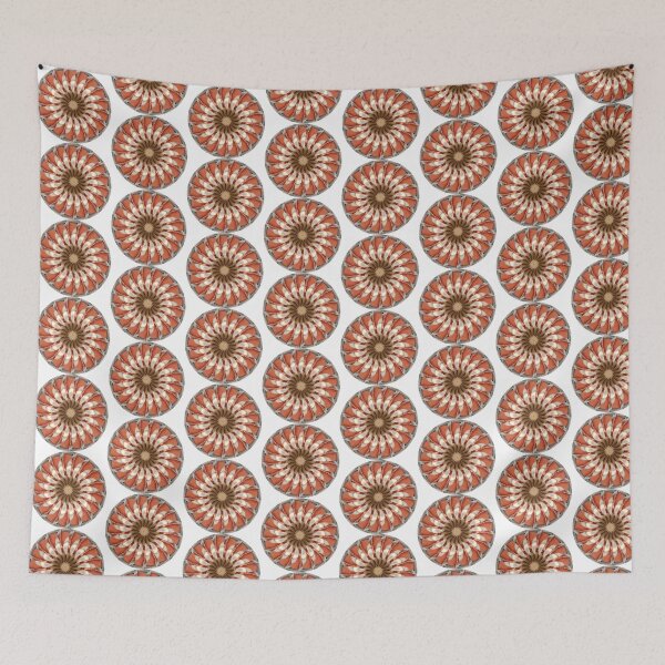 Item preview, Bend Farmers Market Mushrooms KaleidoBioscope 03 designed and sold by Kaleidobioscope.