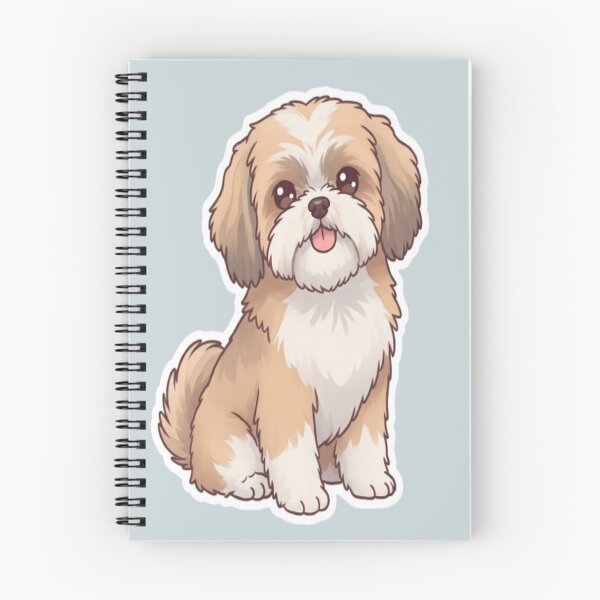 Item preview, Lhasa Apso designed and sold by StickersRyous.