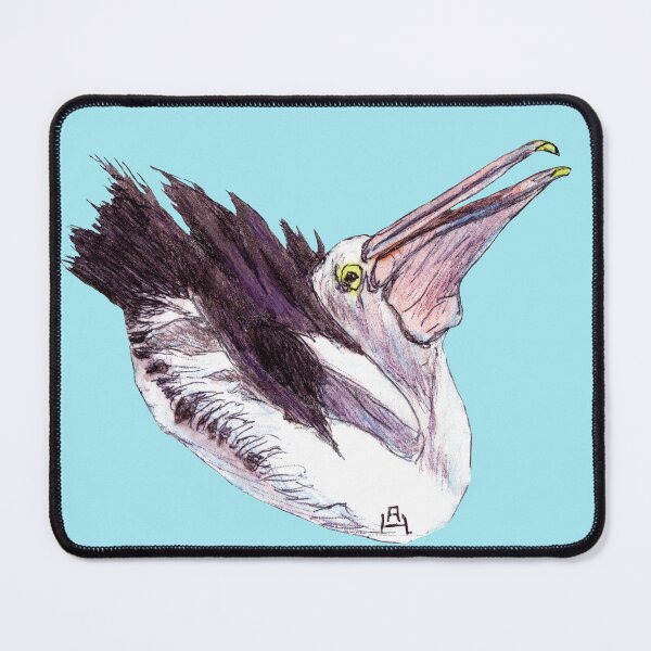 Item preview, Pelican 2 - Monkey Mia, WA, Aus. designed and sold by Anne Huth.