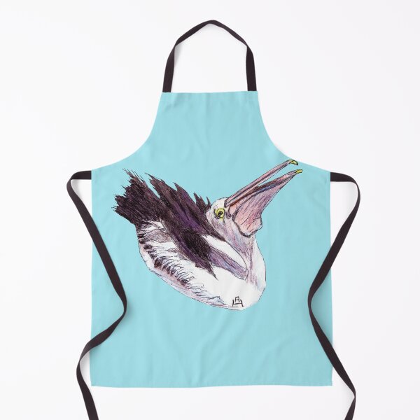 Item preview, Pelican 2 - Monkey Mia, WA, Aus. designed and sold by Anne Huth.