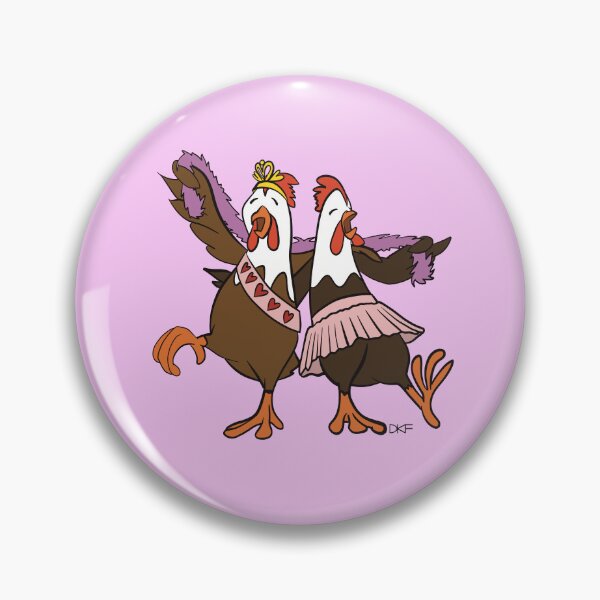 Item preview, Hen’s Party designed and sold by ArcaneBear.