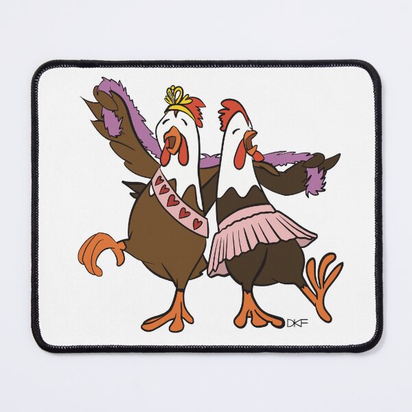 Item preview, Hen’s Party designed and sold by ArcaneBear.