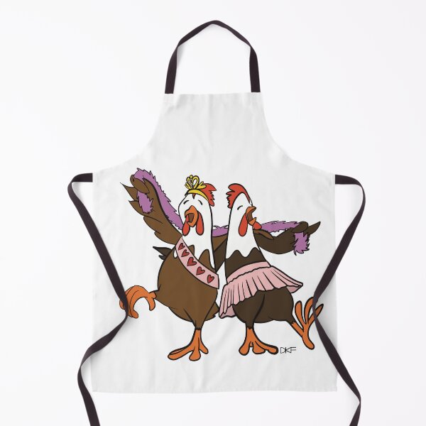 Item preview, Hen’s Party designed and sold by ArcaneBear.