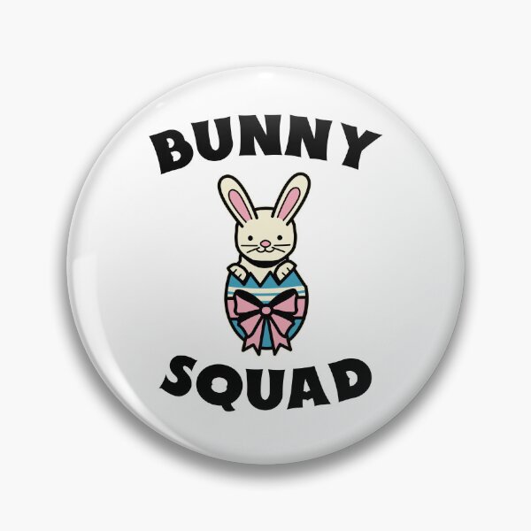 Item preview, Bunny Squad designed and sold by 87-Aesthetics.