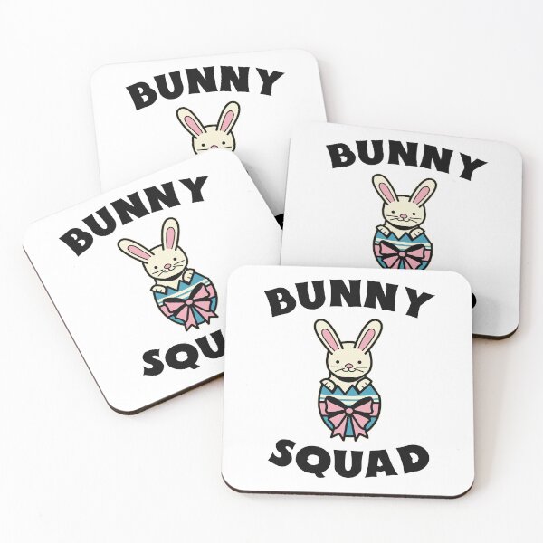 Item preview, Bunny Squad designed and sold by 87-Aesthetics.