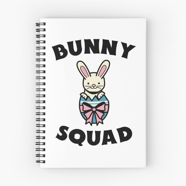 Item preview, Bunny Squad designed and sold by 87-Aesthetics.