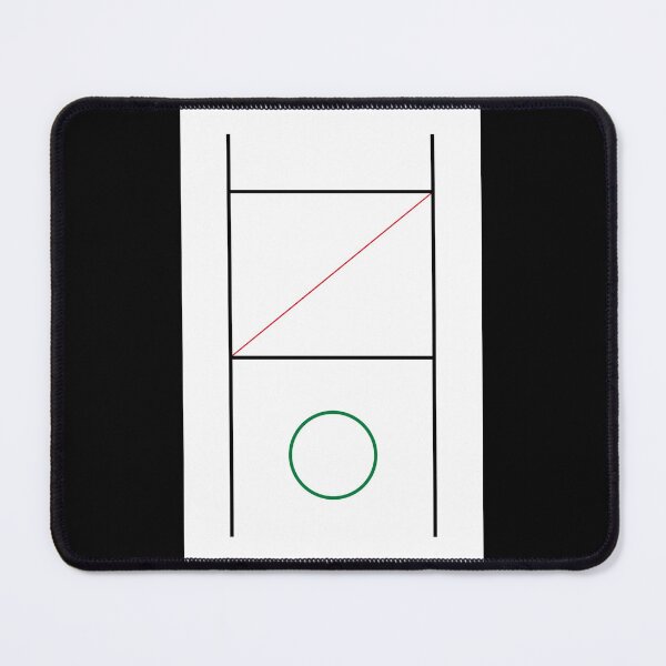 Item preview, No Kings Guillotine, Red/Black/Green on White designed and sold by James H Hart.