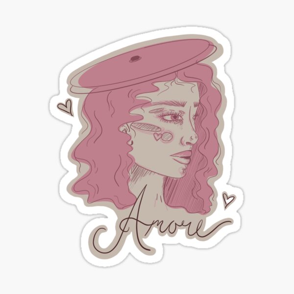 Item preview, Amore  designed and sold by kirasyko.