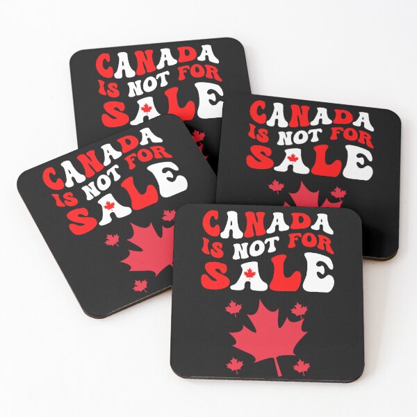 Item preview, Canada Not For Sale designed and sold by WoodburyLake.