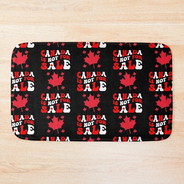 Item preview, Canada Not For Sale designed and sold by WoodburyLake.