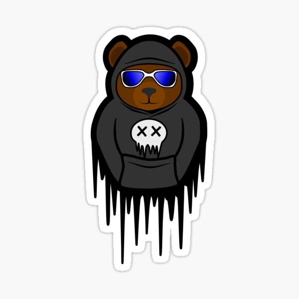 Item preview, Chill Bruh designed and sold by CRASH-MATT.