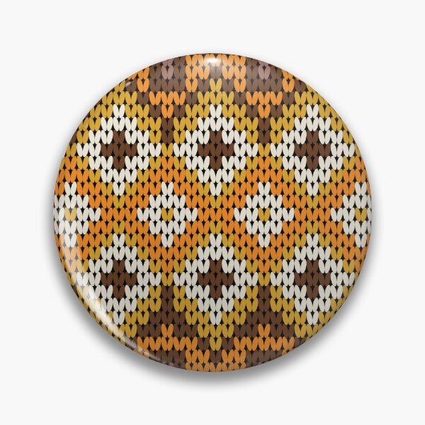 Item preview, Elegant knit-inspired patterns  designed and sold by Loomexa Studio .