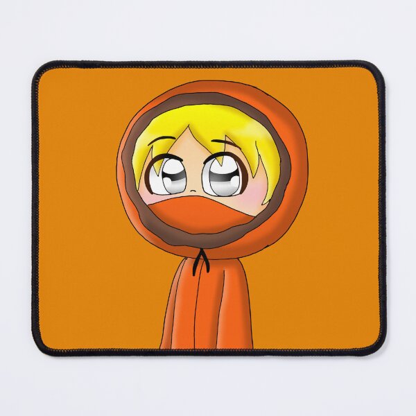 Item preview, Kenny McCormick  designed and sold by VioletMoonAnimation.