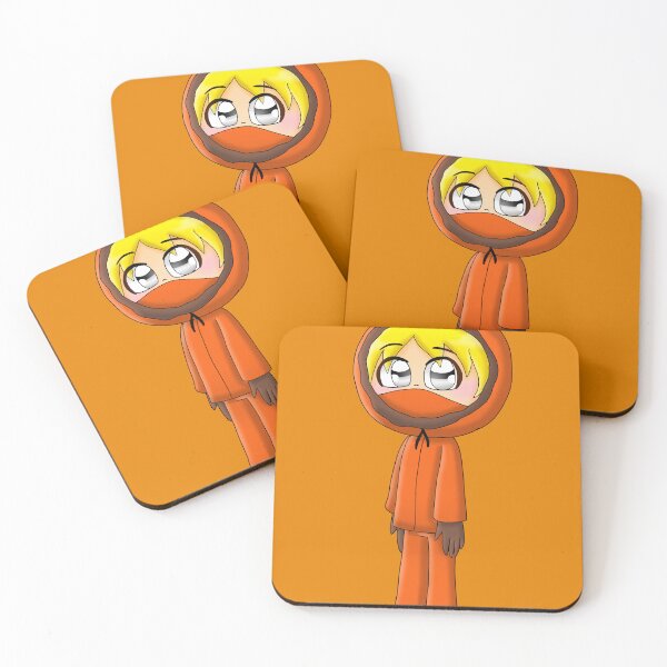 Item preview, Kenny McCormick  designed and sold by VioletMoonAnimation.