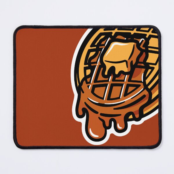 Item preview, Copy of Melting Waffle - Dark designed and sold by Justin Ellis.