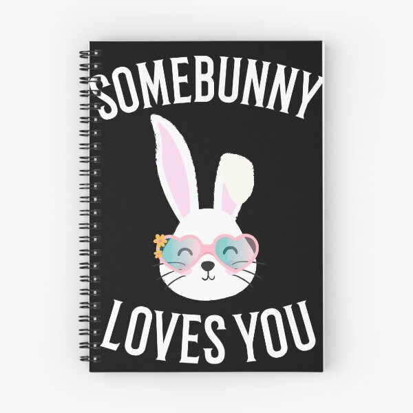 Item preview, Somebunny Loves You designed and sold by 87-Aesthetics.
