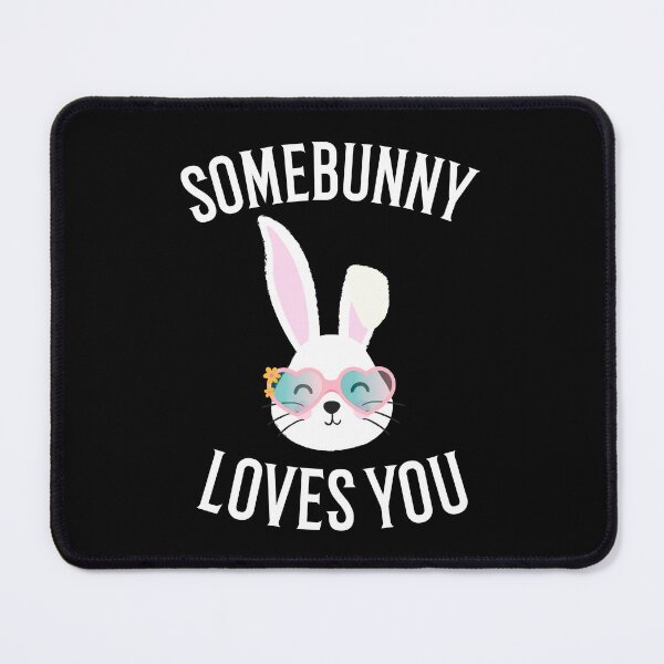 Item preview, Somebunny Loves You designed and sold by 87-Aesthetics.
