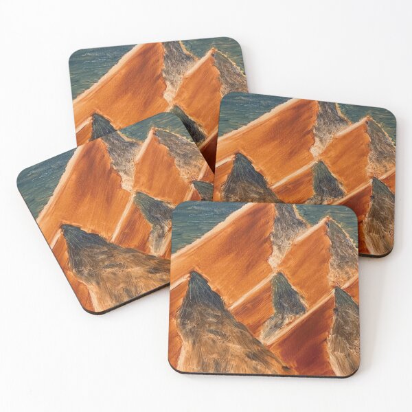 Item preview, Mountain Oil Painting designed and sold by Emma Jabbari.