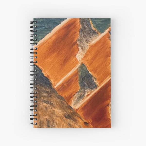 Item preview, Mountain Oil Painting designed and sold by Emma Jabbari.