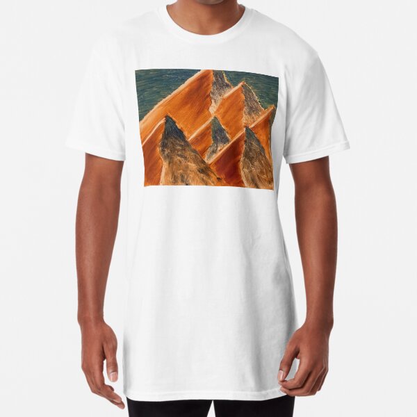 Item preview, Mountain Oil Painting designed and sold by Emma Jabbari.