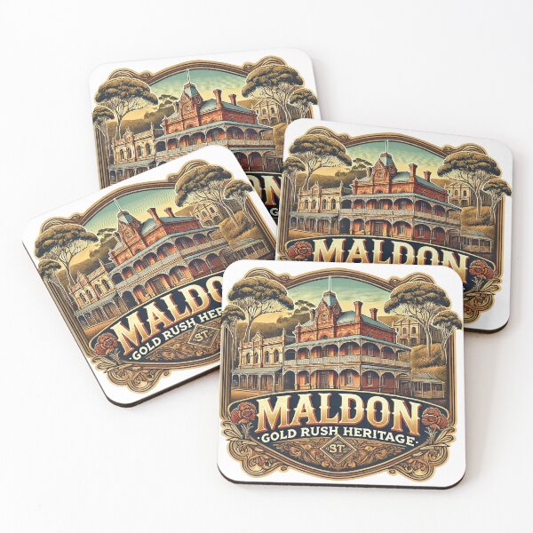 Item preview, Maldon Victoria designed and sold by Random Designs.