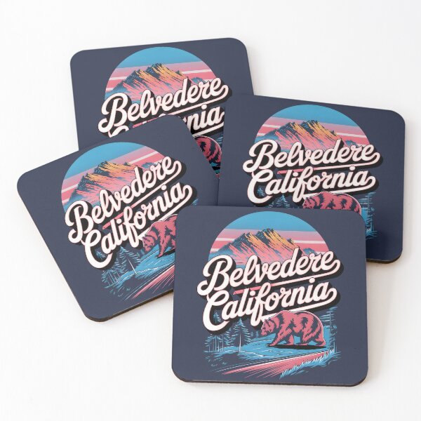 Item preview, Sunset Hiking Design, Belvedere California designed and sold by MoMidoStore.